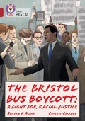 Cover: The Bristol Bus Boycott: A fight for racial justice - Collins