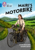 Cover: Mairi's Motorbike - Collins