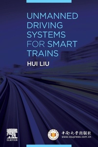 Enlarge image Cover: Unmanned Driving Systems for Smart Trains - Elsevier