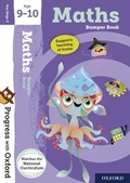 Cover: Progress with Oxford:: Maths Age 9-10 - Oxford University Press