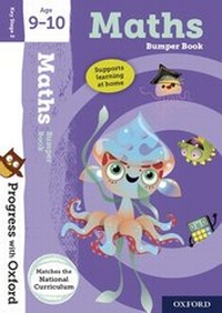 Enlarge image Cover: Progress with Oxford:: Maths Age 9-10 - Oxford University Press
