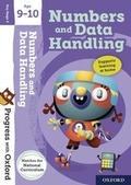 Cover: Progress with Oxford:: Numbers and Data Handling Age 9-10 - Oxford University Press