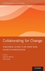 Cover: Collaborating for Change - Oxford University Press Inc