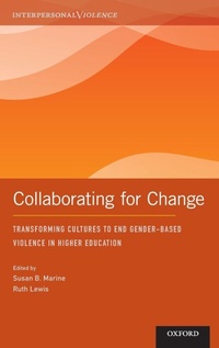 Enlarge image Cover: Collaborating for Change - Oxford University Press Inc
