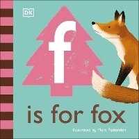 Enlarge image Cover: F is for Fox - DK Children