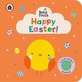 Cover: Baby Touch: Happy Easter! - Ladybird