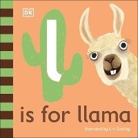 Enlarge image Cover: L is for Llama - DK Children