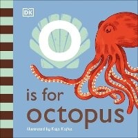 Enlarge image Cover: O is for Octopus - DK Children