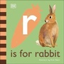Cover: R is for Rabbit - DK Children