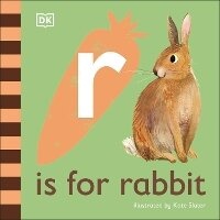 Enlarge image Cover: R is for Rabbit - DK Children
