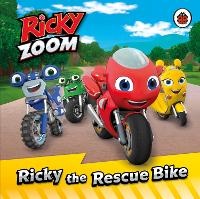 Enlarge image Cover: Ricky Zoom, the Rescue Bike - Ladybird