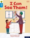 Cover: Oxford Reading Tree Word Sparks: Level 3: I Can See Them! - Oxford University Press