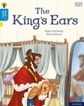 Cover: Oxford Reading Tree Word Sparks: Level 3: The King's Ears - Oxford University Press