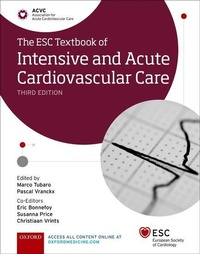 Abbildung von: The ESC Textbook of Intensive and Acute Cardiovascular Care - Oxford University Press