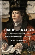 Cover: Trade and Nation - Columbia University Press