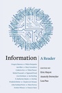 Cover: Information - Columbia University Press