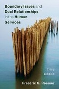 Cover: Boundary Issues and Dual Relationships in the Human Services - Columbia University Press