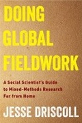 Cover: Doing Global Fieldwork - Columbia University Press