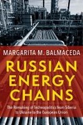 Cover: Russian Energy Chains - Columbia University Press