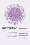 Cover: Information - Columbia University Press