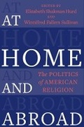 Cover: At Home and Abroad - Columbia University Press