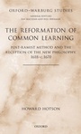 Cover: The Reformation of Common Learning - Oxford University Press