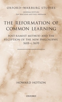 Enlarge image Cover: The Reformation of Common Learning - Oxford University Press