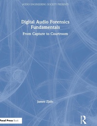 Abbildung von: Digital Audio Forensics Fundamentals - CRC Press