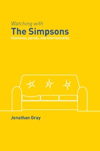 Enlarge image Cover: Watching with The Simpsons - Routledge