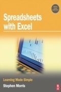 Cover: Spreadsheets with Excel - Routledge