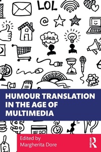 Abbildung von: Humour Translation in the Age of Multimedia - Routledge