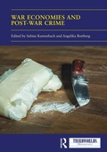 Cover: War Economies and Post-war Crime - Routledge