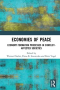 Cover: Economies of Peace - Routledge