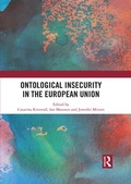 Cover: Ontological Insecurity in the European Union - Routledge