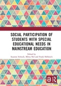 Cover: Social Participation of Students with Special Educational Needs in Mainstream Education - Routledge