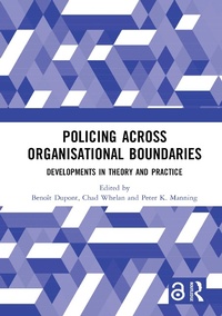 Abbildung von: Policing Across Organisational Boundaries - Routledge