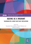 Cover: Ageing as a Migrant - Routledge