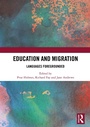 Cover: Education and Migration - Routledge