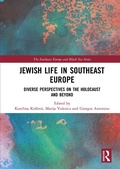 Cover: Jewish Life in Southeast Europe - Routledge