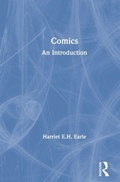 Cover: Comics - Routledge