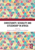Cover: Christianity, Sexuality and Citizenship in Africa - Routledge