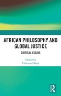 Cover: African Philosophy and Global Justice - Routledge