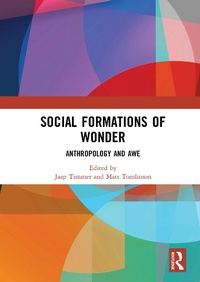 Abbildung von: Social Formations of Wonder - Routledge