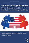 Cover: US-China Foreign Relations - Routledge