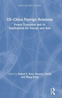 Cover: US-China Foreign Relations - Routledge