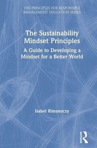Enlarge image Cover: The Sustainability Mindset Principles - Routledge