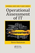 Cover: Operational Assessment of IT - CRC Press
