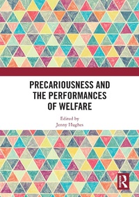 Abbildung von: Precariousness and the Performances of Welfare - Routledge