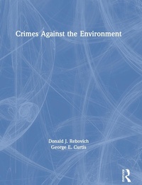 Abbildung von: Crimes Against the Environment - Routledge