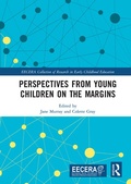 Cover: Perspectives from Young Children on the Margins - Routledge
